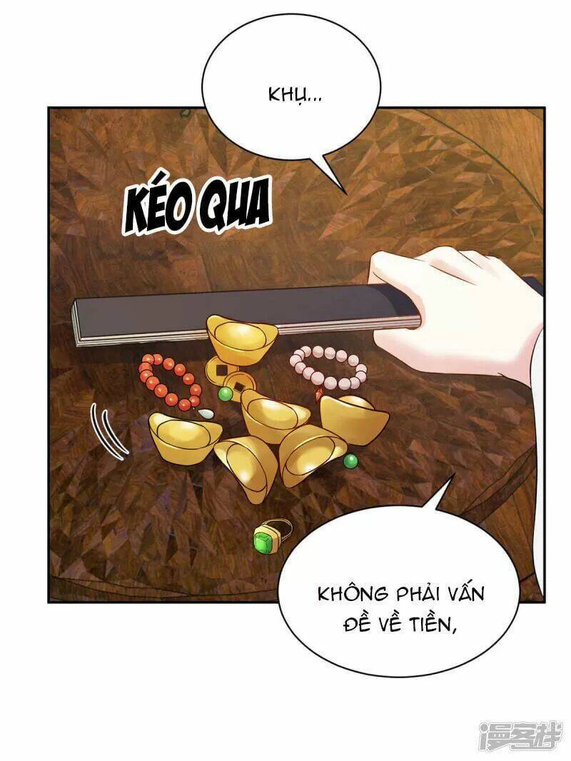 Vương Phi Thông Linh: Chapter 43