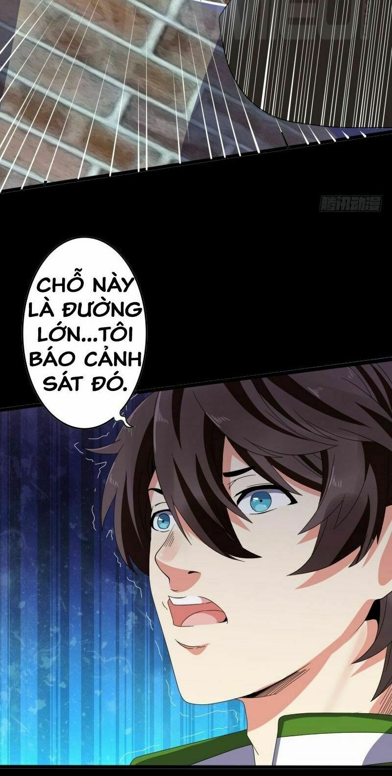 Đô Thị Siêu Cấp Thần Tôn: Chapter 4