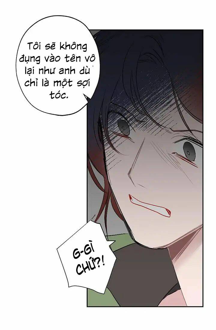 Tình Điên Dại: Chapter 4