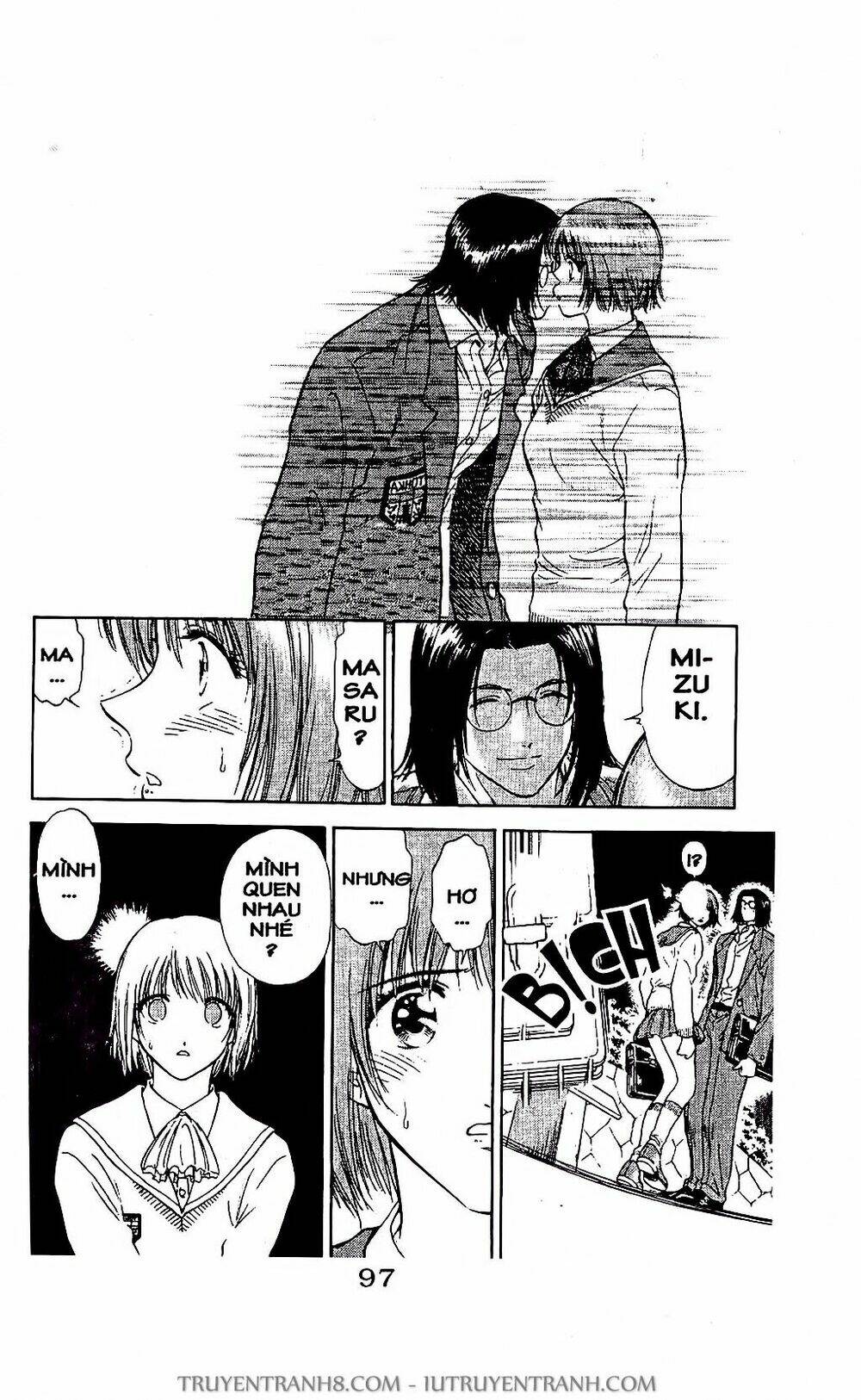 Saladdays: Chapter 21