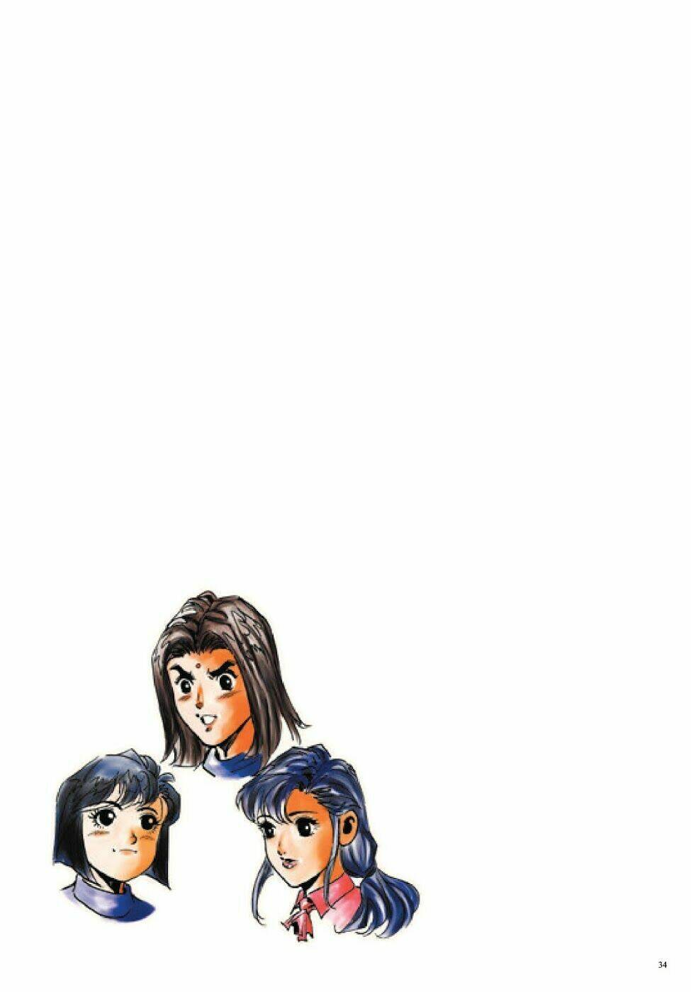 Long Thần - Trung Bộ Khúc: Chapter 40