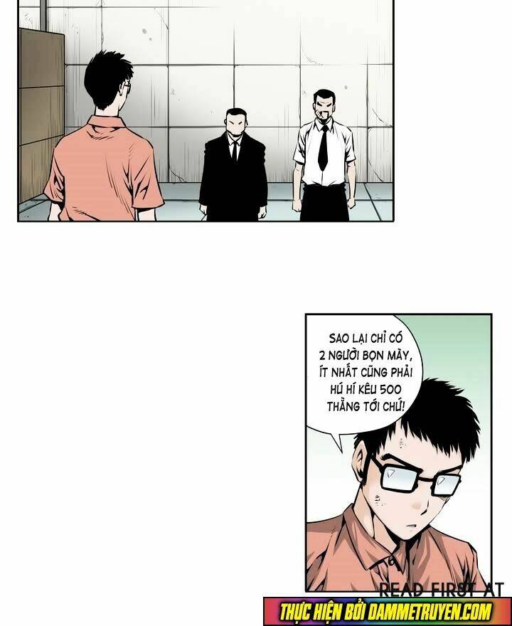 Double Casting: Chapter 58