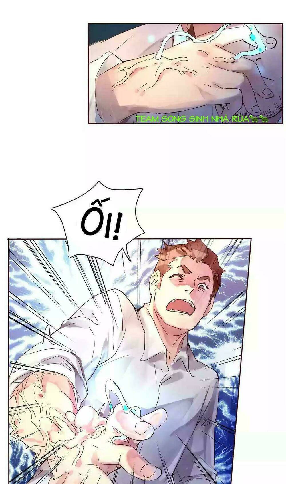 Thâm Hải Ma Ngữ: Chapter 2