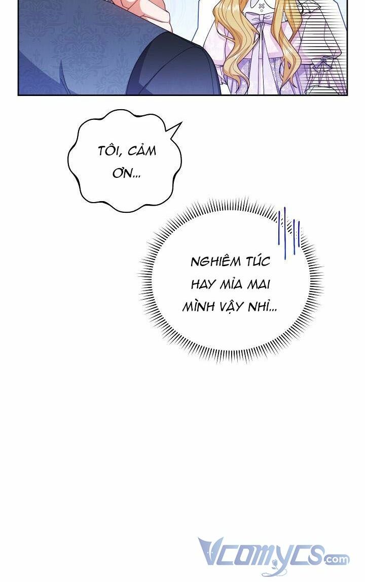 Tôi Sẽ Chịu Trách Nhiệm Về Phúc Lợi Của Nam Chính: Chapter 15
