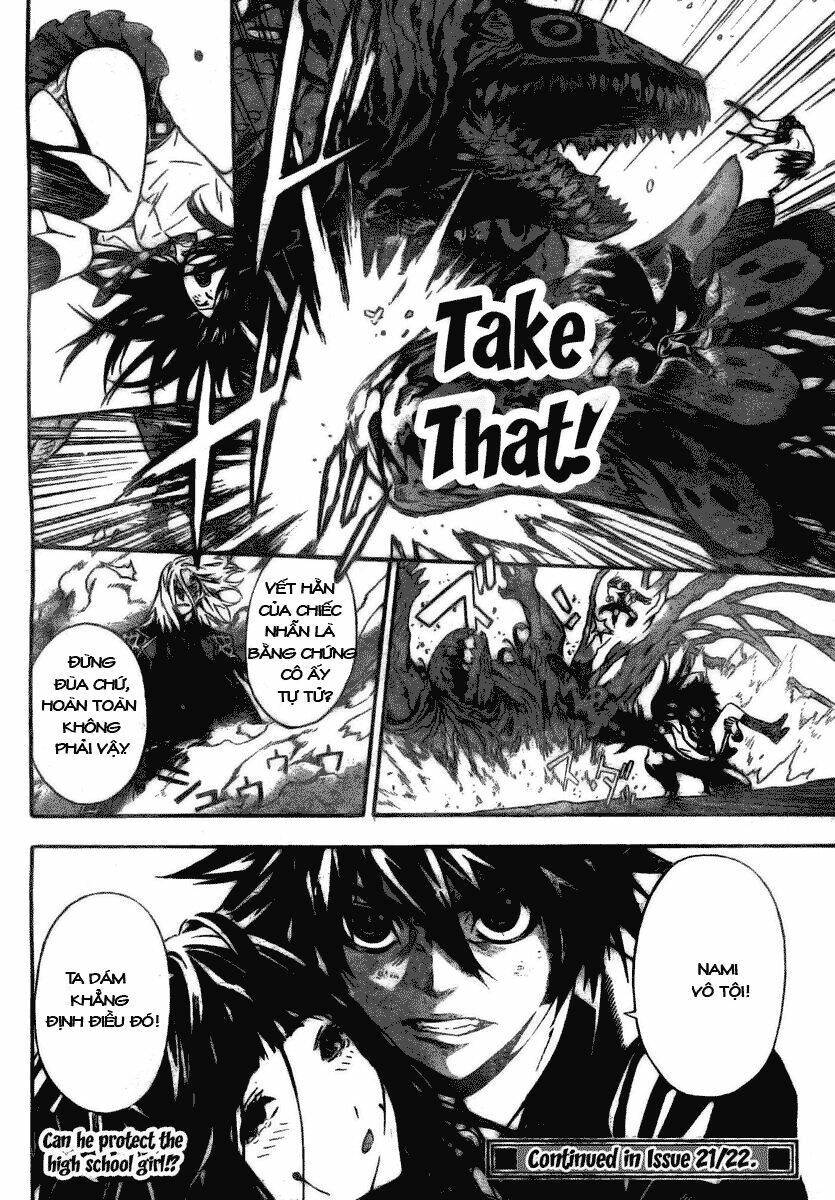 Defense Devil: Chapter 2