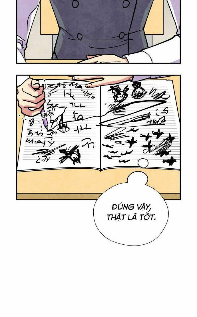 Tai Sói Và Mũ Đỏ: Chapter 39