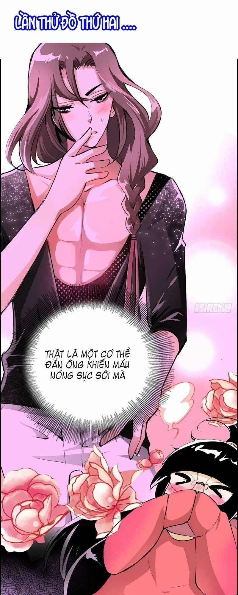 Cứu Tôi Đi Hủ Thần: Chapter 3