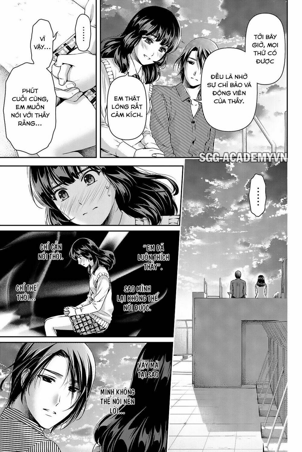 Bạn Gái Chung Nhà: Chapter 113