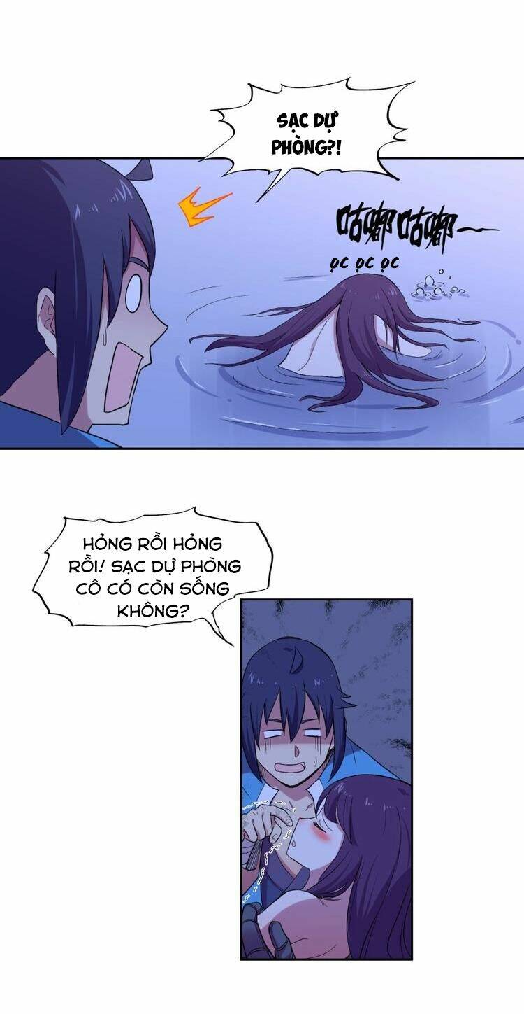 Ta Luyện Giả Kim Trong Thời Đại Tu Tiên: Chapter 58