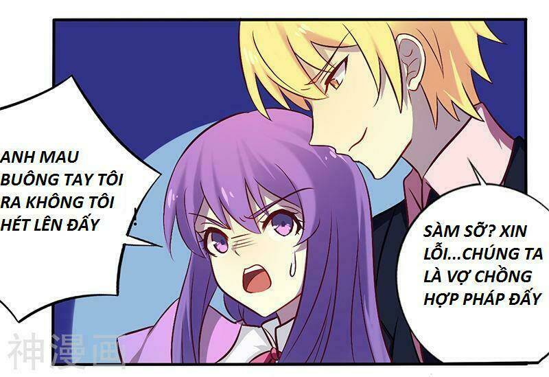 Tổng Tài Đã Cưới Em: Chapter 64