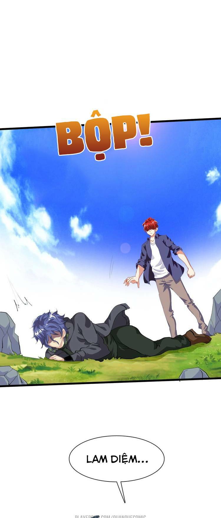 Kinh Thế Kỳ Nhân: Chapter 22