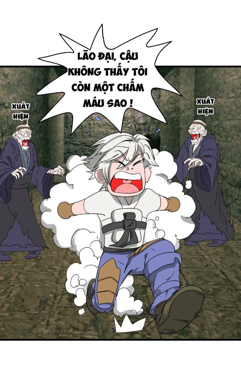 Pháp Sư Truyền Kì: Chapter 12