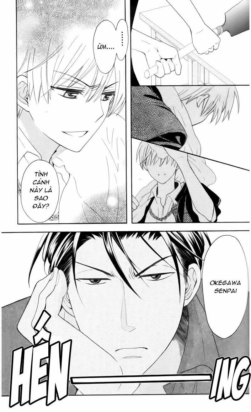 Thầy Giáo Của Tôi: Chapter 46