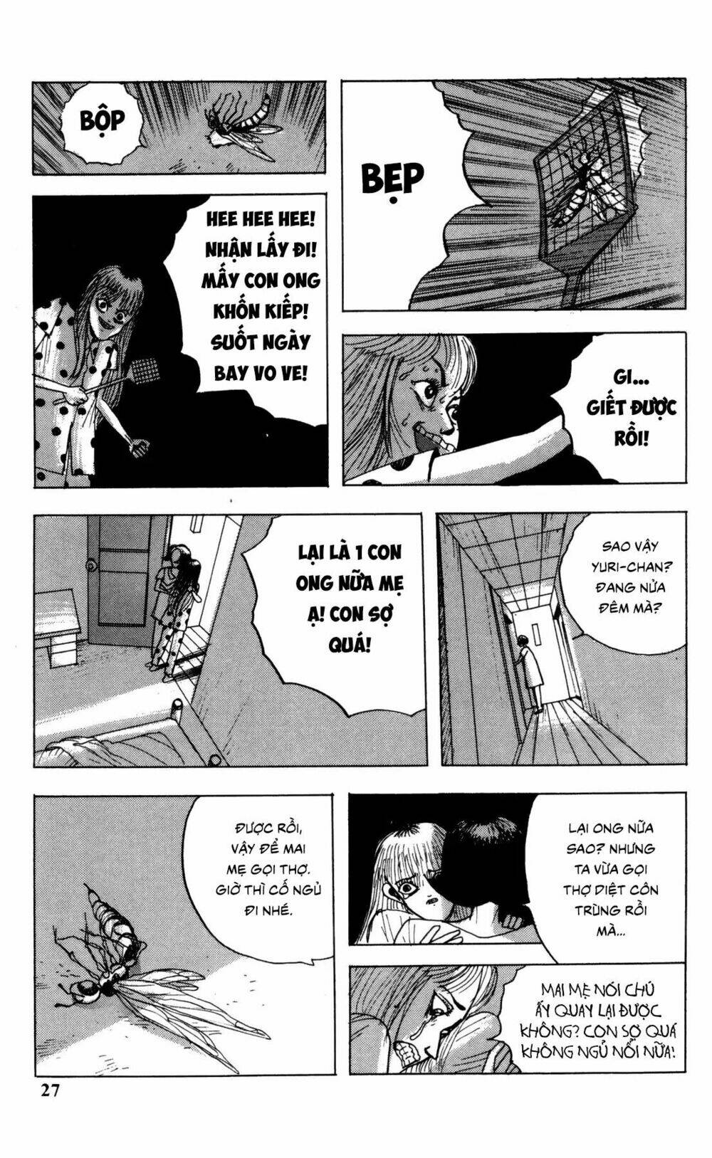 Cuốn Từ Điển Đen: Chapter 2