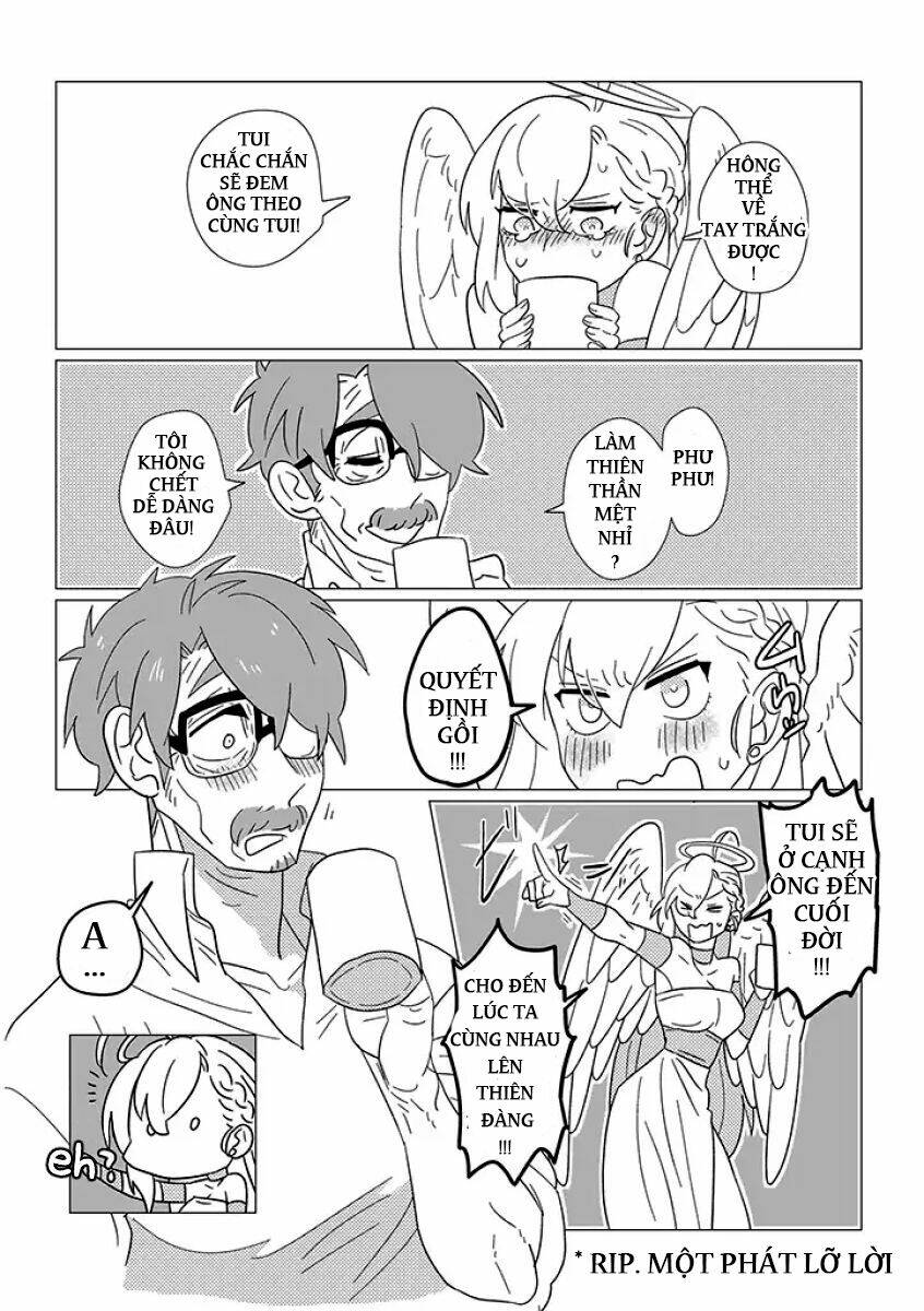 Ojiichan Shinanai: Chapter 2