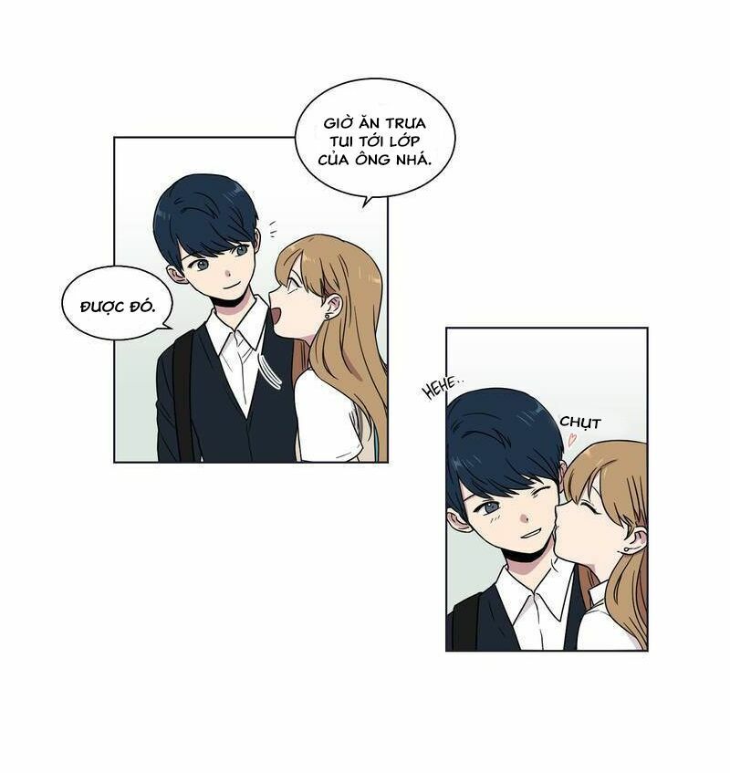 …”Một Sự Thật Khá Khó Chịu.”: Chapter 12