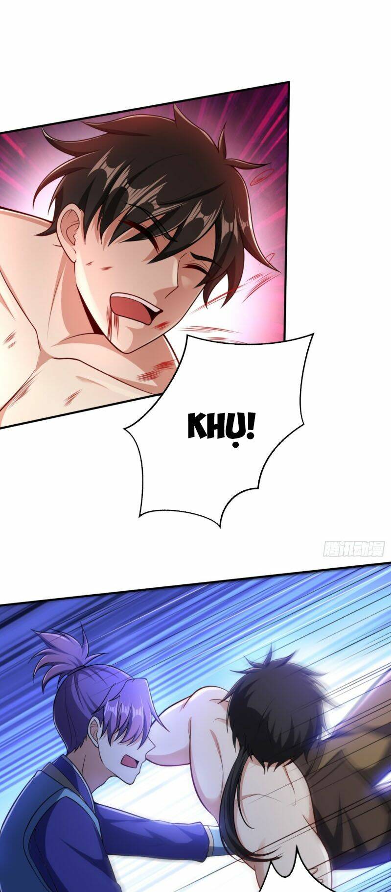 Yêu Giả Vi Vương: Chapter 107