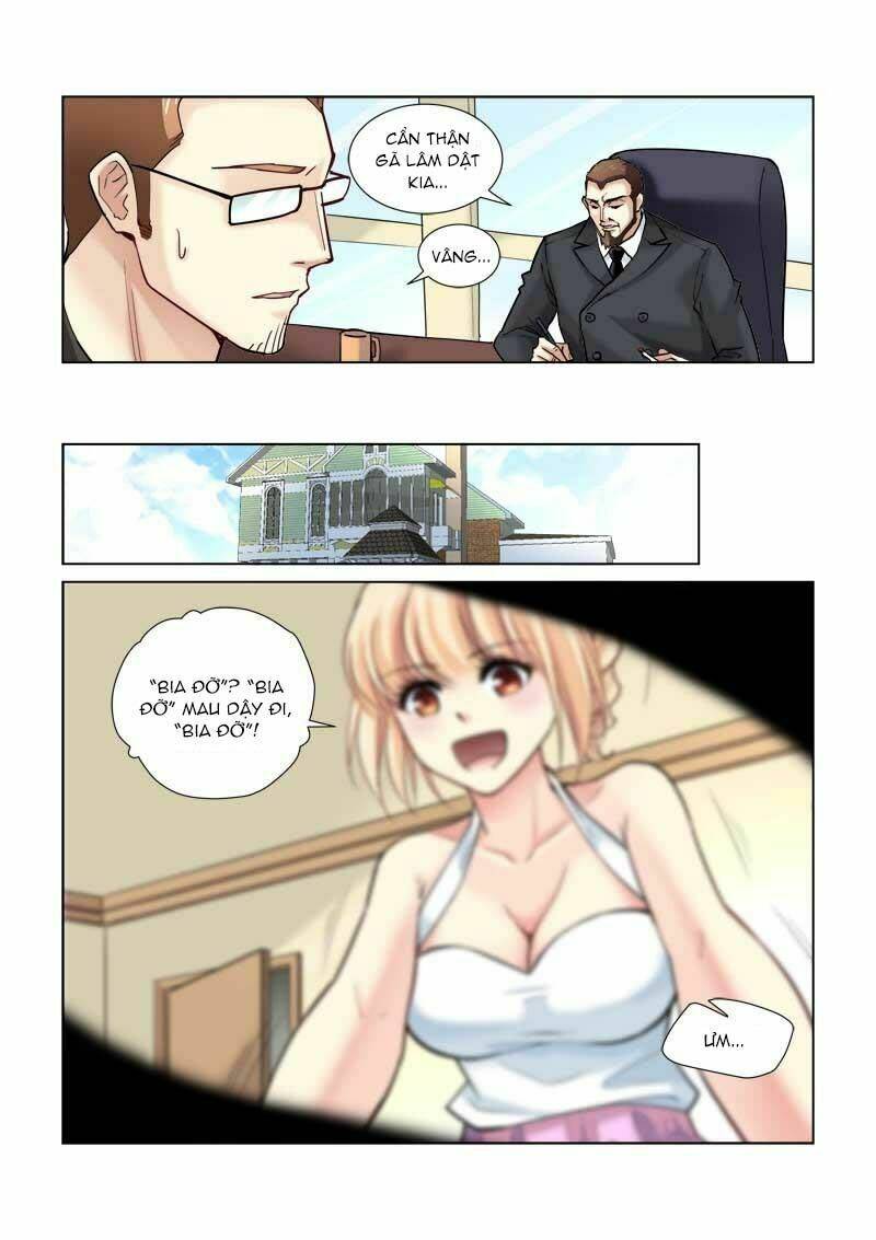 Cao Thủ Cận Vệ Của Hoa Khôi: Chapter 76