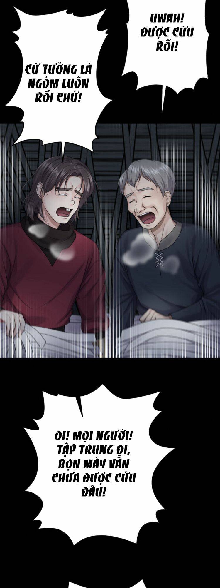 Trò Chơi Của Chúa Thượng: Chapter 15