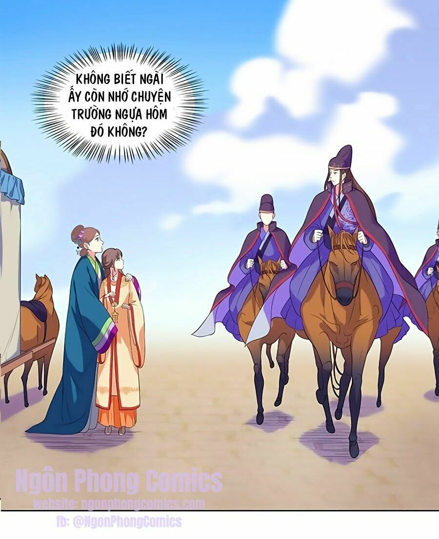 Xuân Khuê Bí Lục: Xưởng Công Thái Liêu Nhân: Chapter 7