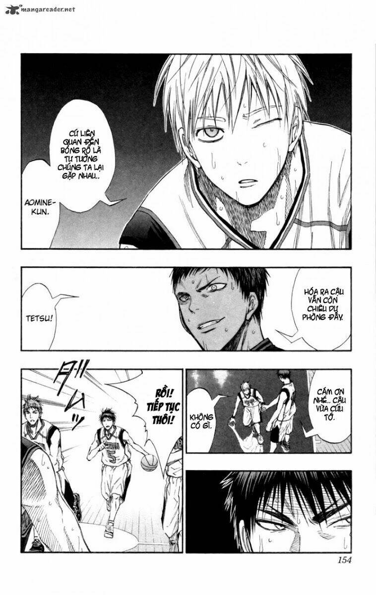 Vua Bóng Rổ Kuroko: Chapter 125