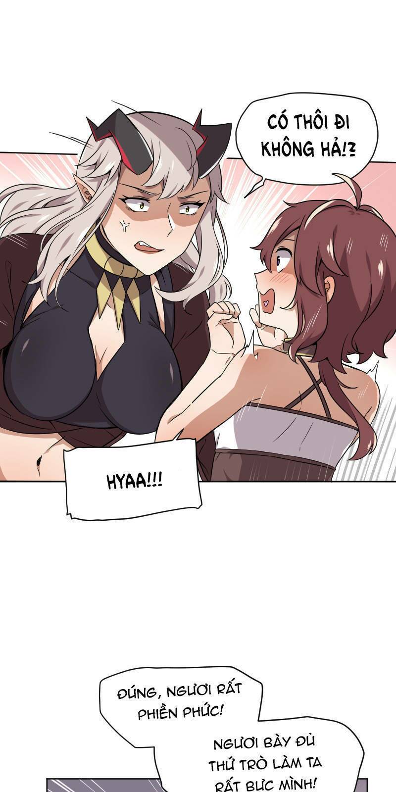 Pháp Sư Và Nữ Chúa Quỷ: Chapter 52