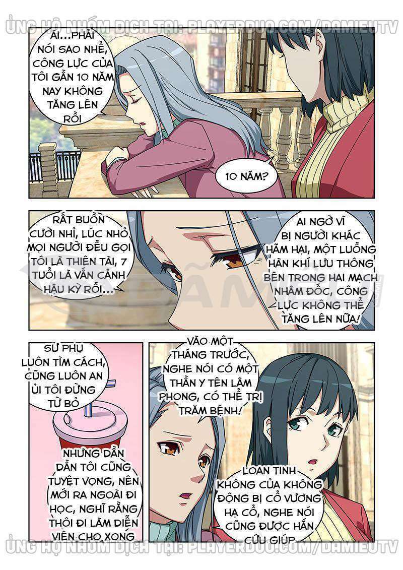 Đào Hoa Bảo Điển: Chapter 358