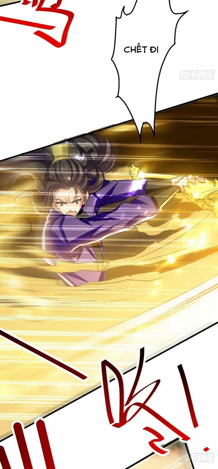 Ta Điên Cuồng Thăng Cấp: Chapter 50