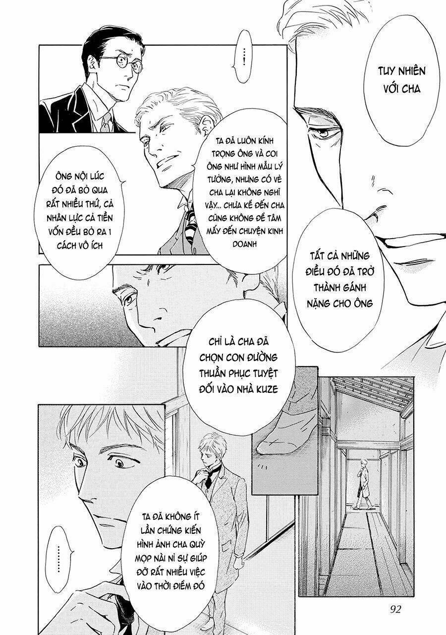 Bình Minh U Sầu: Chapter 36