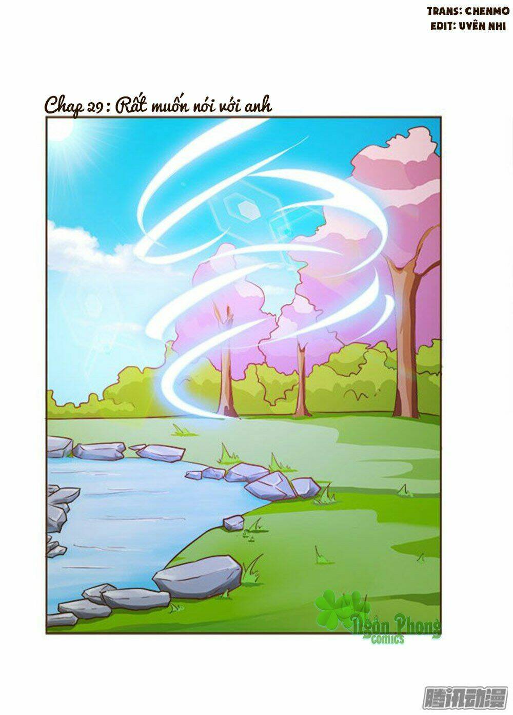 Ma Vương Luyến Ái Chỉ Nam: Chapter 29