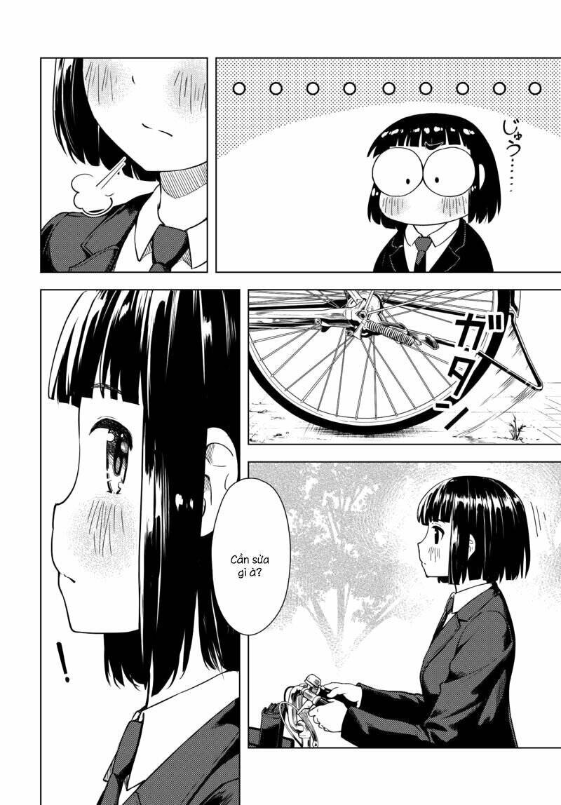 Super Cub: Chapter 1