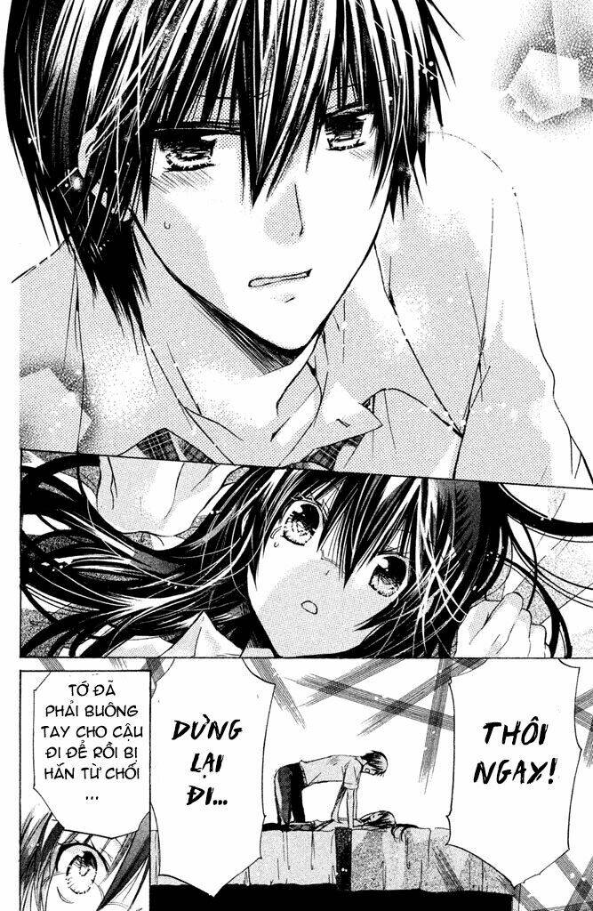 Watashi Ni Xx Shinasai!: Chapter 37