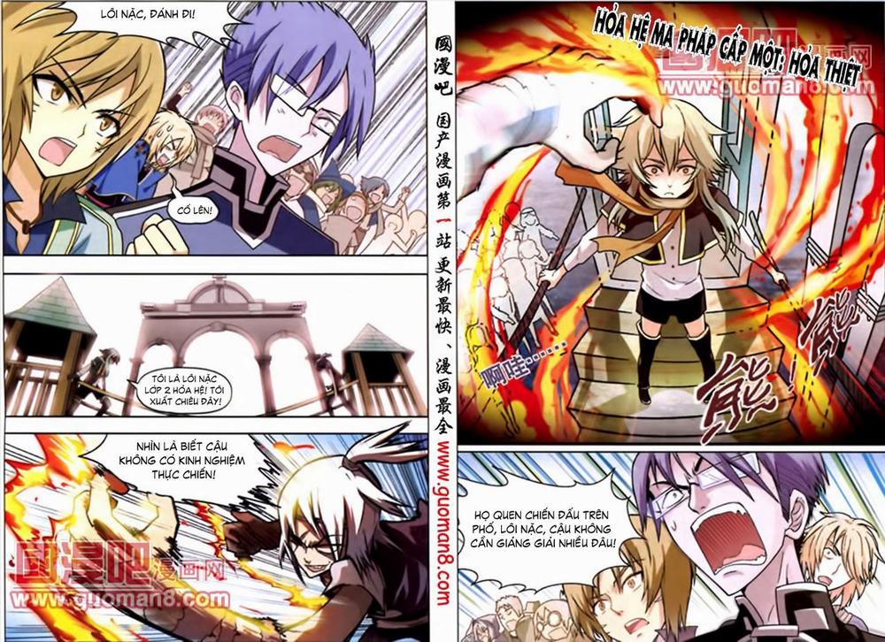 Bàn Long: Chapter 23