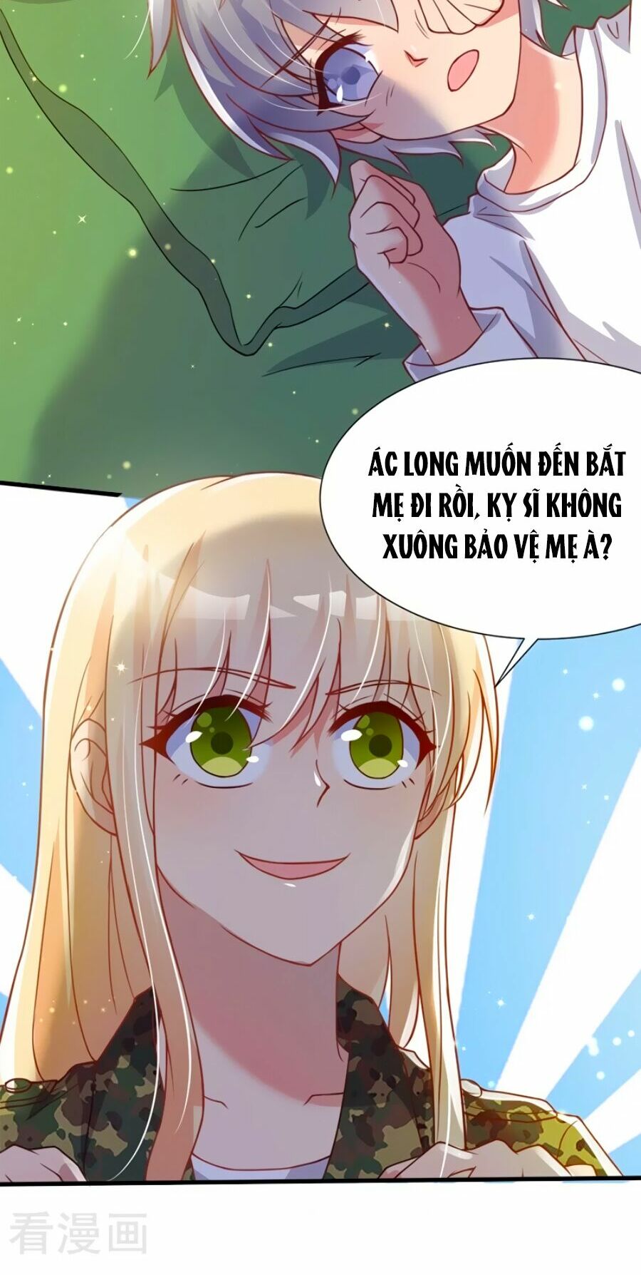 Chồng Già Vợ Trẻ Trêu Nhau Hàng Ngày: Chapter 42