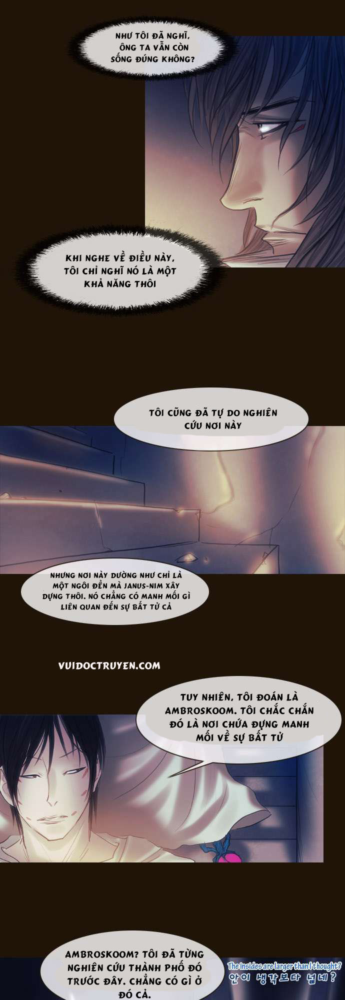 Magician: Chapter 130