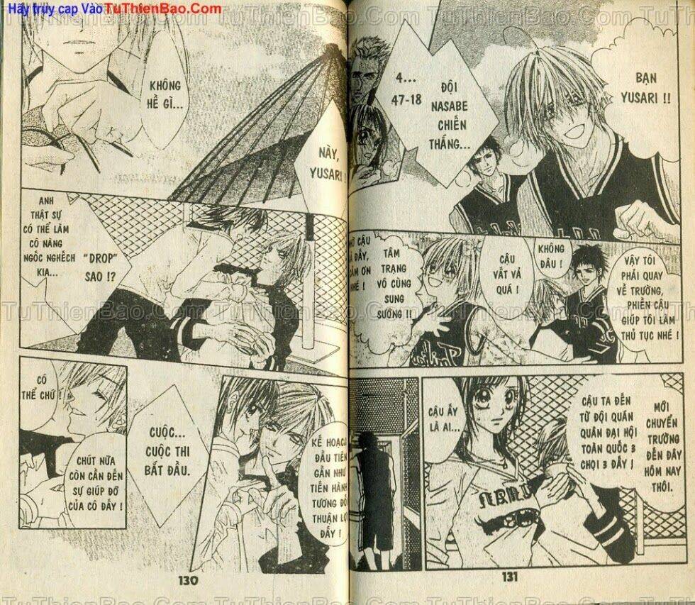 Nữ Sinh Bảo Mẫu: Chapter 4