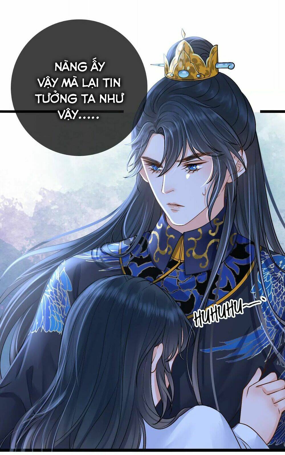 Thái Tử, Người Thật Ngọt Ngào: Chapter 37