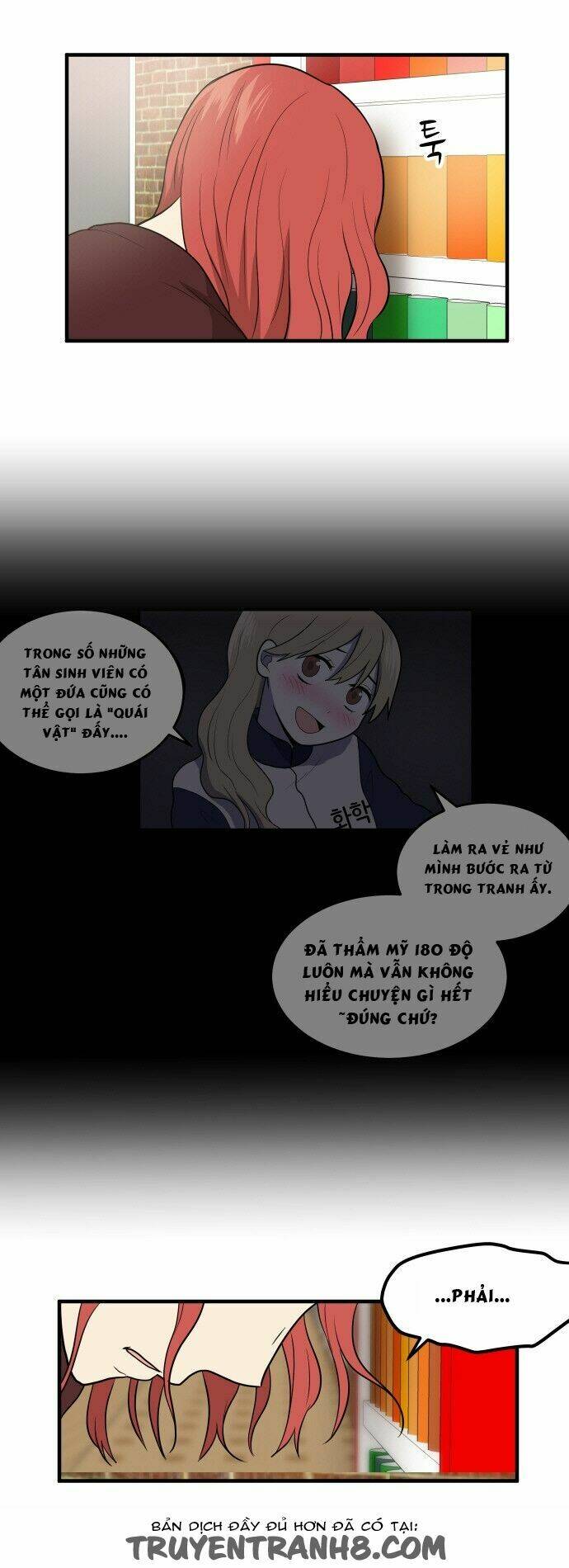 Người Đẹp Gangnam: Chapter 6