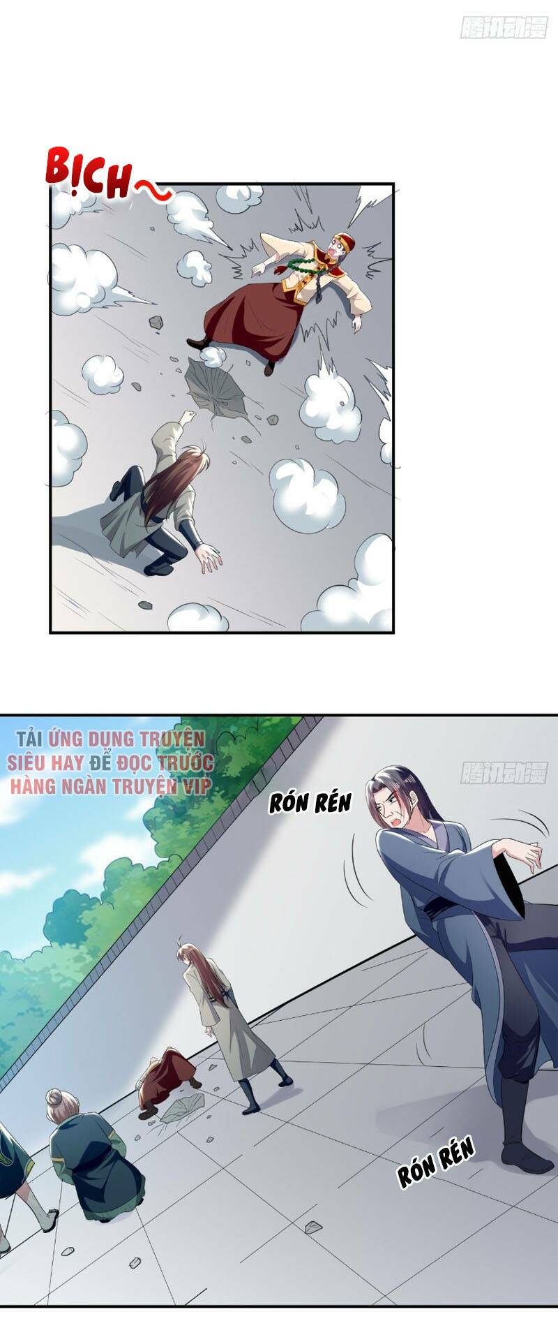Dị Giới Siêu Cấp Ở Rể: Chapter 78