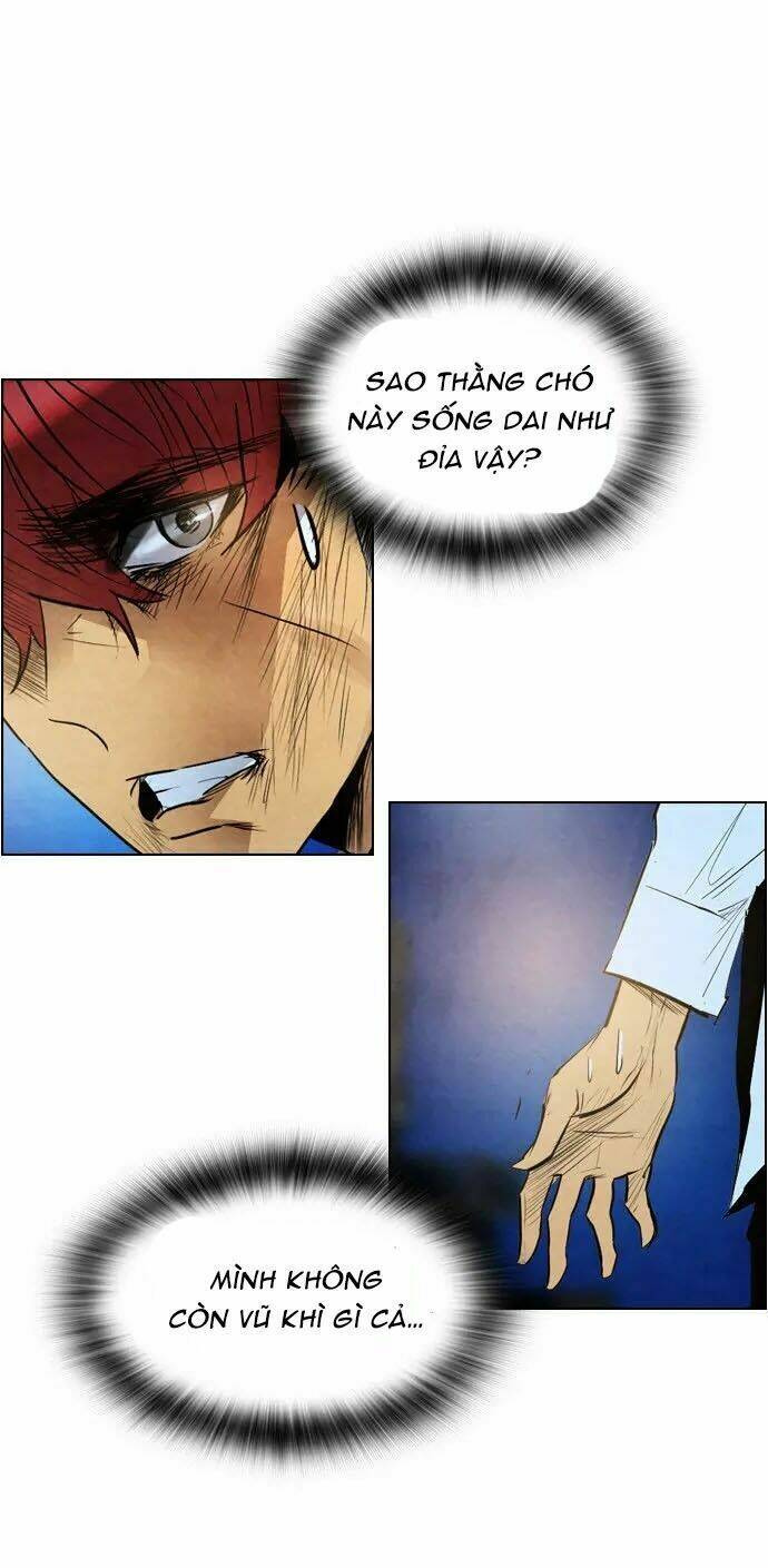 Kẻ Hồi Sinh: Chapter 30