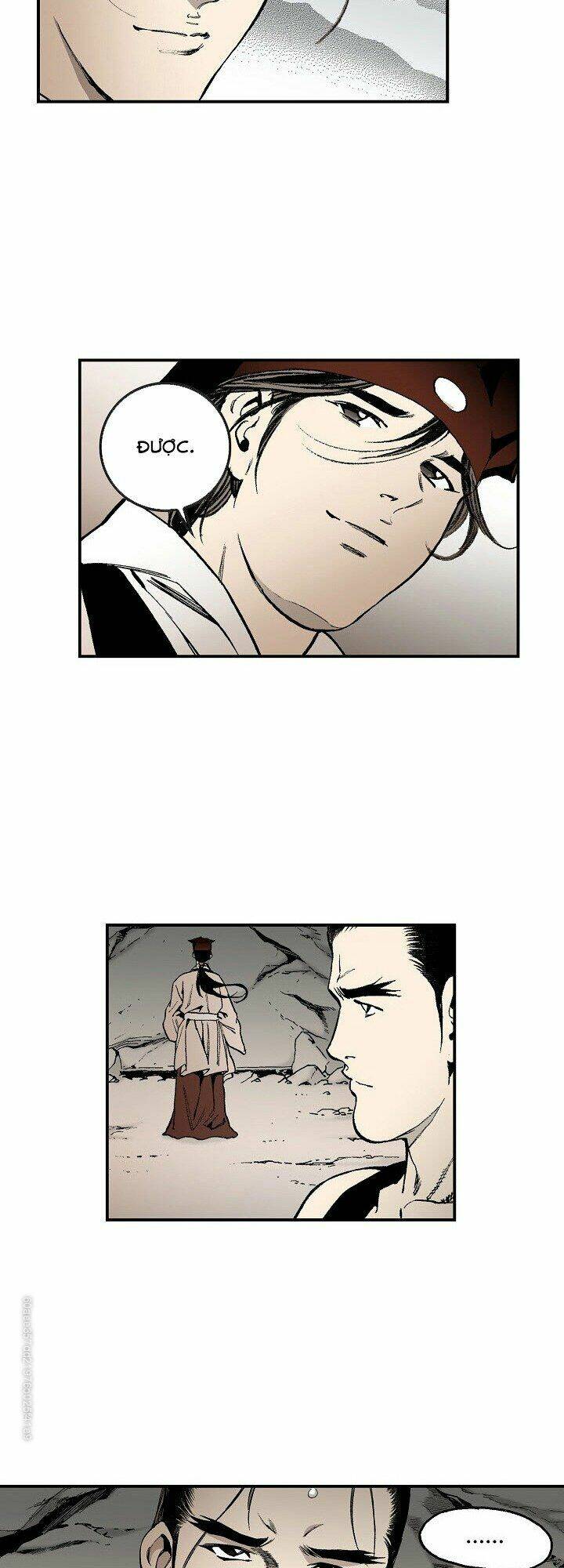 Thế Giới Võ Thuật Của Pháp Sư: Chapter 34