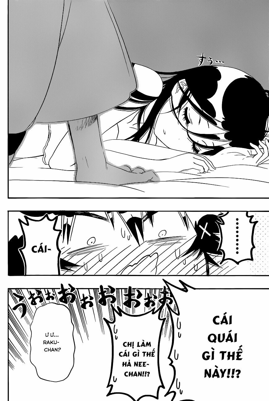 Tình Yêu Ngang Trái: Chapter 119