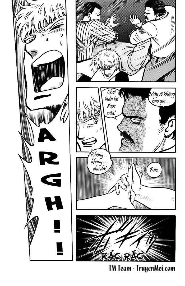 Break Shot: Chapter 21