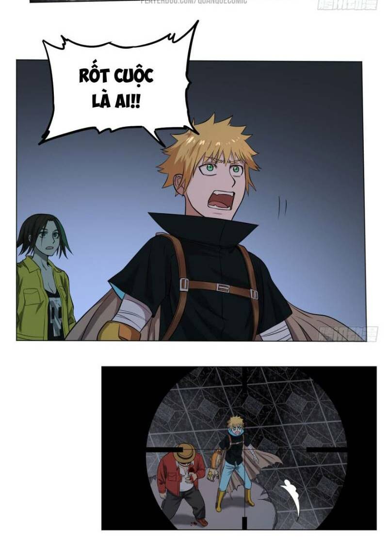 Danh Sách Kẻ Phản Diện: Chapter 54