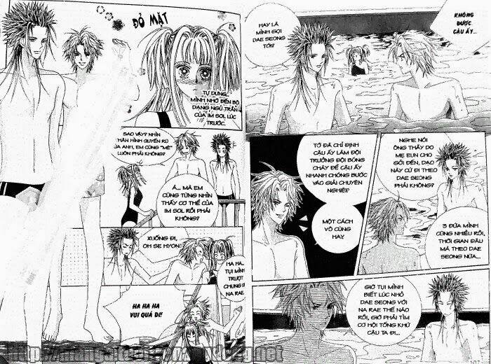 Viên Đạn Tình Yêu: Chapter 10