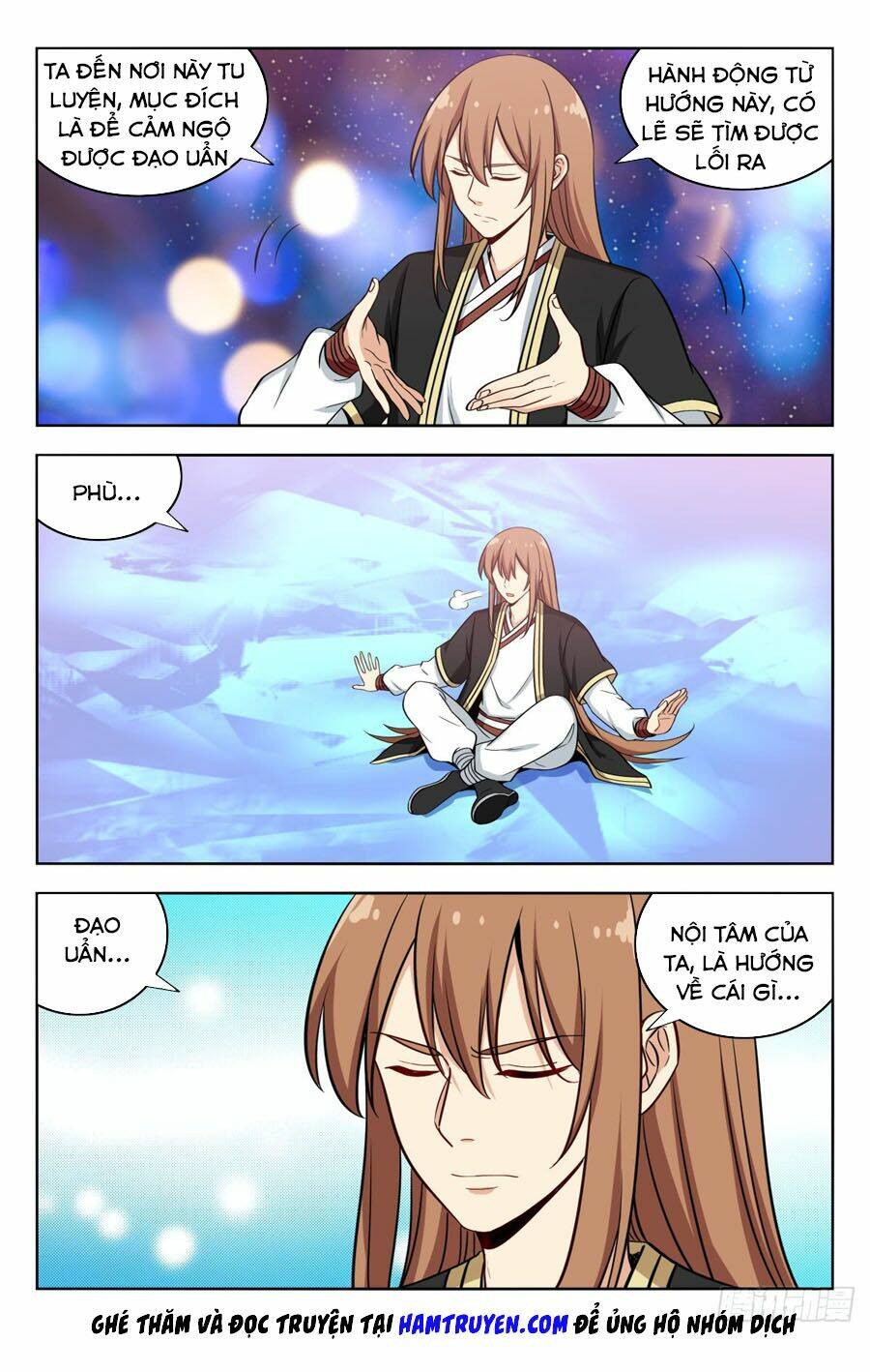 Tối Cường Phản Sáo Lộ Hệ Thống: Chapter 209