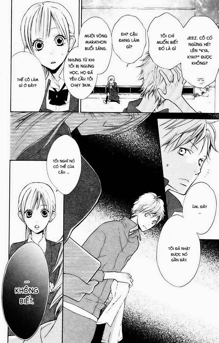 Hanagimi To Koisuru Watashi: Chapter 1