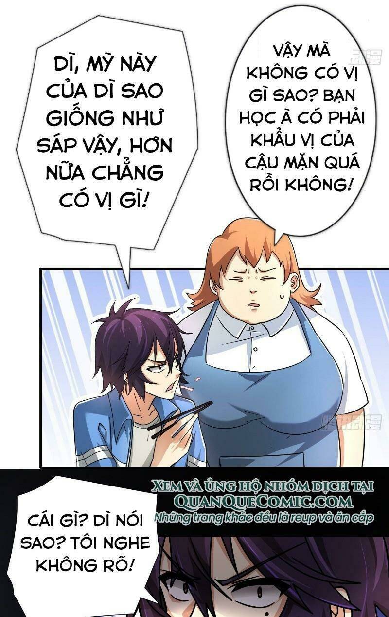 Hệ Thống Bái Kim Siêu Cấp: Chapter 3