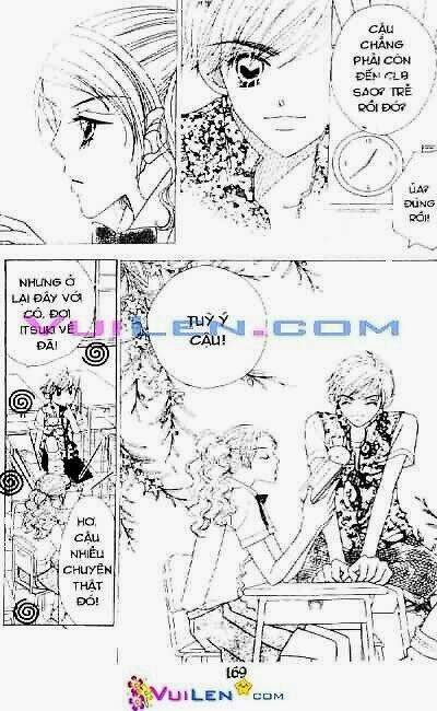 1/4 Tình Yêu: Chapter 3