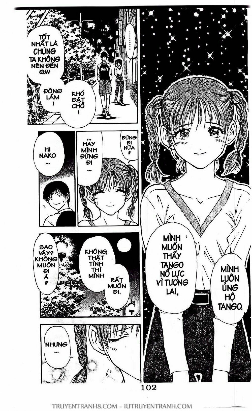 Saladdays: Chapter 15